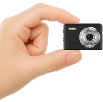 Keychain camera