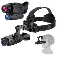 Night vision monocular