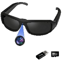 Spy sunglasses camera